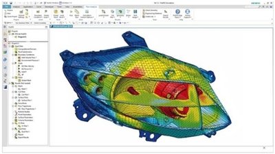 Simcenter FloEFD 2020.2.0