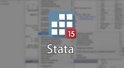Stata15.1 mac版